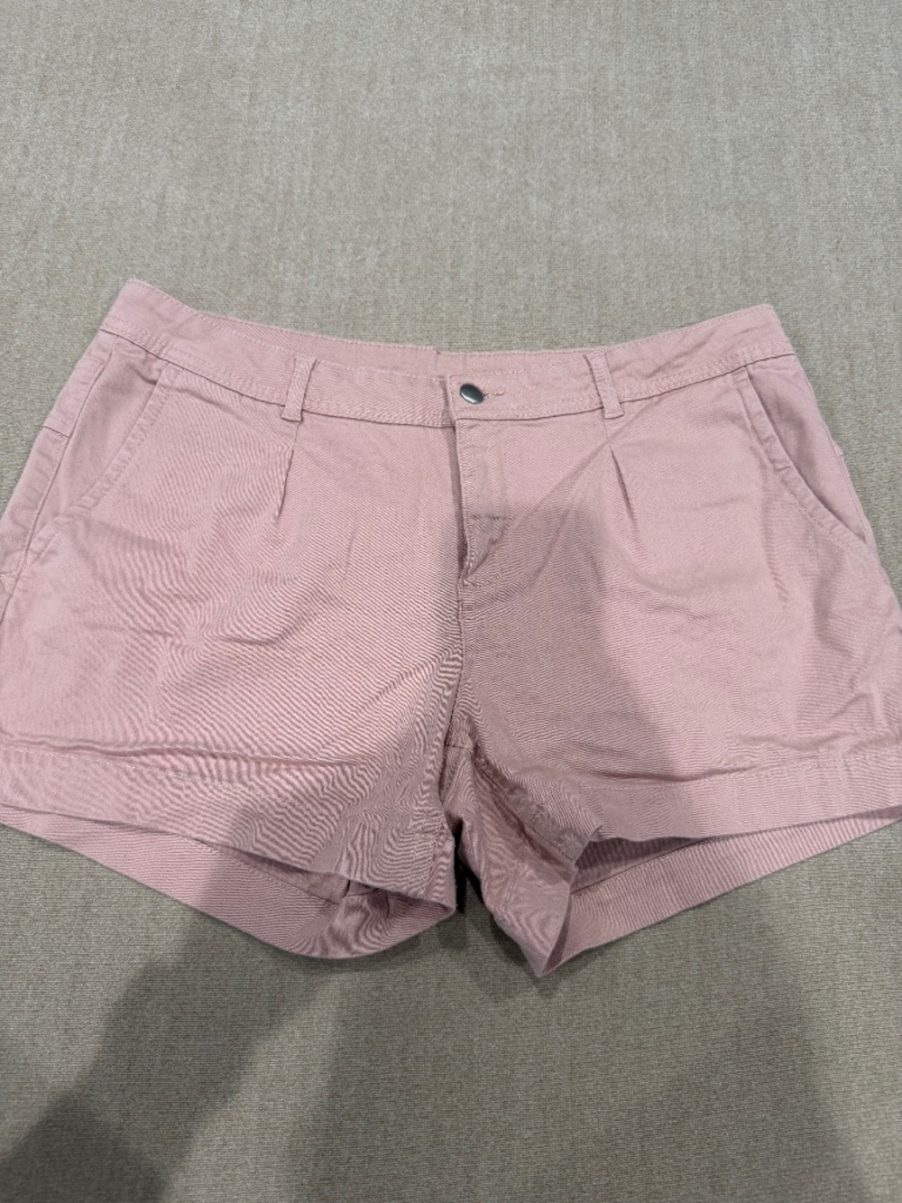 Lascana Front Pleat shorts